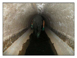 行唐管道高压清洗