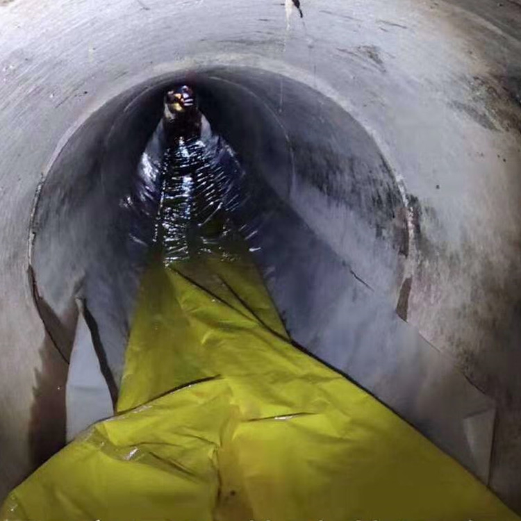 行唐管道紫外光固化修复