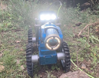 行唐管道CCTV检测