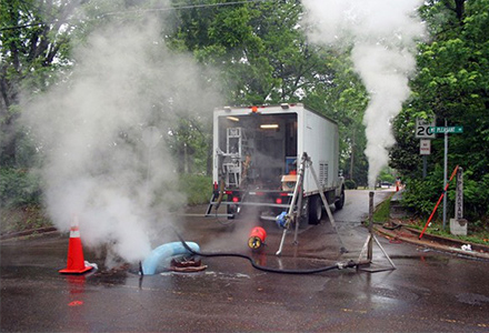 行唐CIPP热固化修复技术